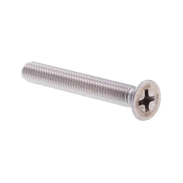 Prime-Line Machine Screw, Flat Head, Phillip Drive No. 10-32 X 1-1/2in Grade 18-8 Stainless Steel 25PK 9001181 - main